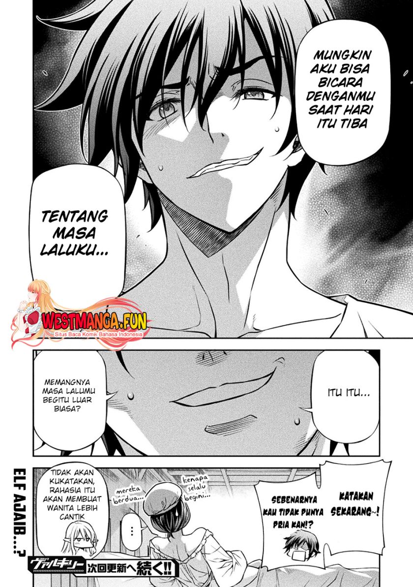 Drawing: Saikyou Mangaka wa Oekaki Skill de Isekai Musou Suru! Chapter 117 Gambar 27